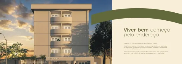 Apartamento com 2 Quartos à venda, 69m² no Coqueiro, Ananindeua
