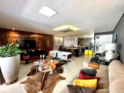 Apartamento com 3 Quartos à venda, 154m² no Ponta Verde, Maceió