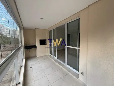 Apartamento com 3 Quartos para alugar, 105m² no Vila da Serra, Nova Lima