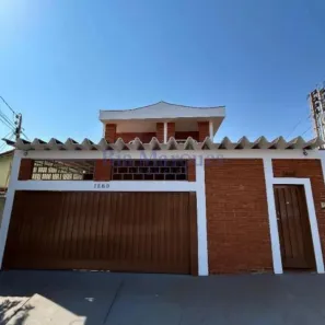 Casa com 5 Quartos à venda, 262m² no Jardim Paulistano, Ribeirão Preto