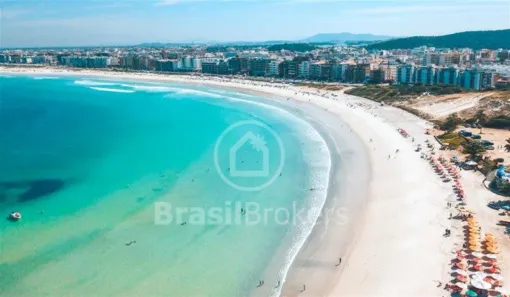 Apartamento com 2 Quartos à venda, 55m² no Braga, Cabo Frio