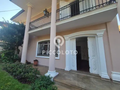 Casa de Condomínio com 4 Quartos para alugar, 480m² no Parque Nova Campinas, Campinas