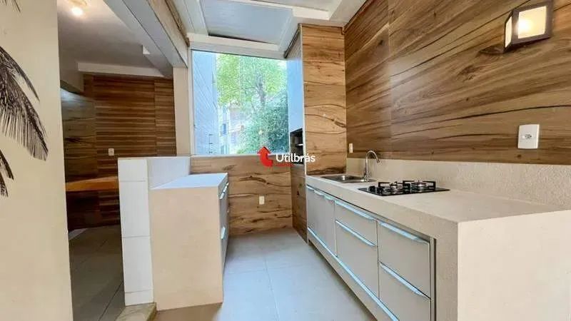 Apartamento com 3 quartos — Gutierrez, Belo Horizonte