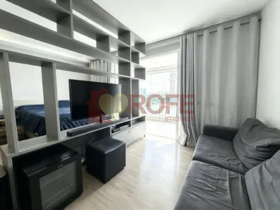 Apartamento com 1 Quarto à venda, 49m² no Vila Gertrudes, São Paulo