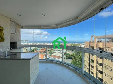 Apartamento com 3 Quartos à venda, 115m² no Enseada, Guarujá