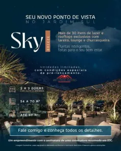 Apartamento com 2 Quartos à venda, 54m² no Jardim Sul, São José dos Campos
