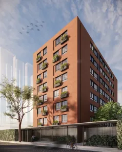 Apartamento com 3 Quartos à venda, 100m² no Vila Olímpia, São Paulo