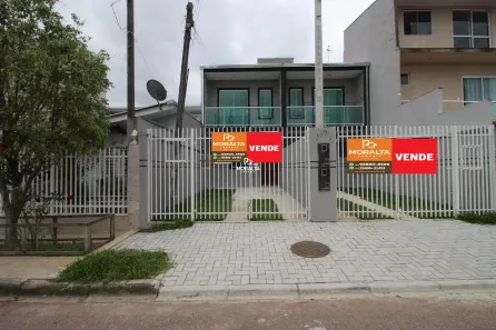 Sobrado com 3 Quartos à venda, 88m² no Cidade Industrial, Curitiba