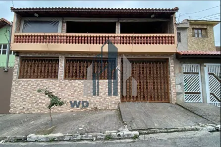 Casa com 5 Quartos à venda, 289m² no Parque Císper, São Paulo