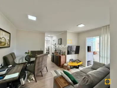 Apartamento com 2 Quartos à venda, 58m² no Balneário, Florianópolis