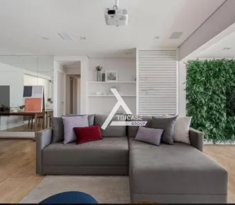 Apartamento com 3 Quartos à venda, 110m² no Jardim Brasil (Zona Sul), São Paulo