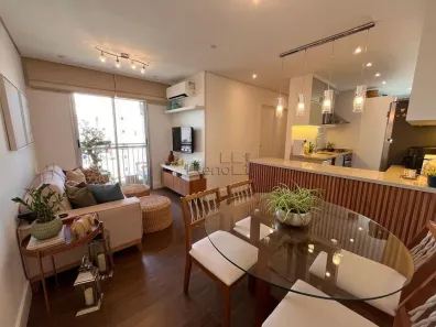 Apartamento com 2 Quartos à venda, 50m² no Jardim Myrian Moreira da Costa, Campinas