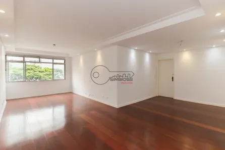 Apartamento com 3 Quartos à venda, 128m² no Itaim Bibi, São Paulo