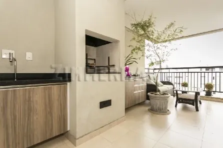 Apartamento com 4 Quartos à venda, 221m² no Perdizes, São Paulo