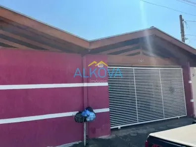 Casa com 3 Quartos à venda, 250m² no Conjunto Residencial Galo Branco, São José dos Campos
