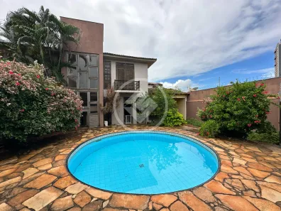 Casa com 7 Quartos à venda, 314m² no Cidade Alta, Cuiabá
