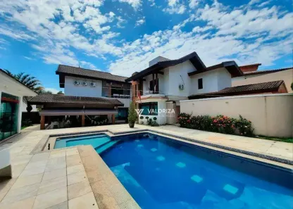 Casa de Condomínio com 4 Quartos à venda, 800m² no Rancho Dirce, Sorocaba