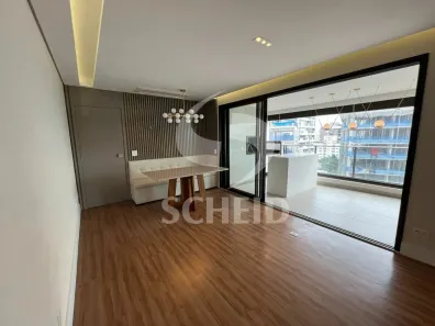 Apartamento com 2 Quartos para alugar, 105m² no Campo Belo, São Paulo