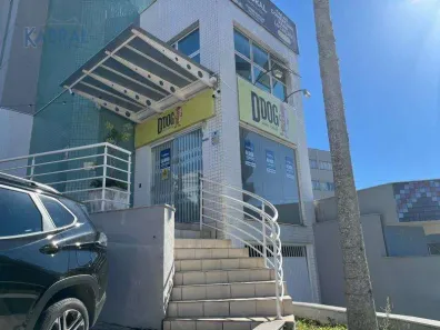 Ponto Comercial para alugar, 77m² no Trindade, Florianópolis