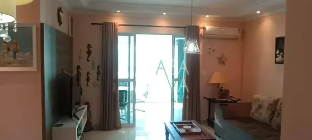 Apartamento com 2 Quartos à venda, 90m² no Canto do Forte, Praia Grande