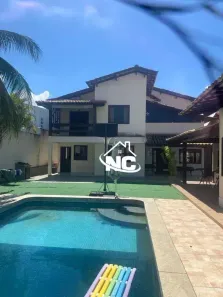 Casa com 5 Quartos à venda, 330m² no Camboinhas, Niterói