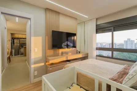 Apartamento com 2 Quartos à venda, 71m² no Jardim Lindóia, Porto Alegre