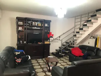 Sobrado com 3 Quartos para alugar, 165m² no Vila Antonina, São Paulo