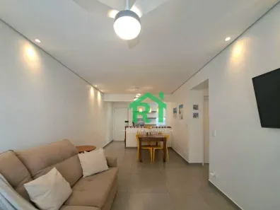 Apartamento com 3 Quartos à venda, 88m² no Enseada, Guarujá