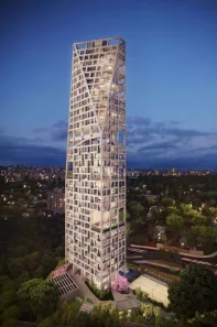 Apartamento com 3 Quartos à venda, 309m² no Mossunguê, Curitiba