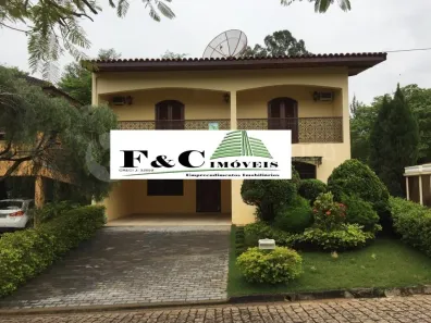 Casa de Condomínio com 4 Quartos à venda, 300m² no Condomínio Portal de Itu, Itu