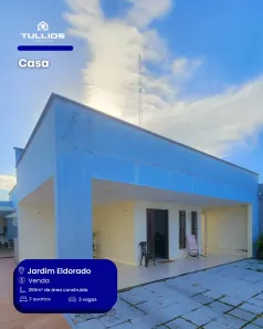 Casa com 3 Quartos à venda, 250m² no Turu, São Luís