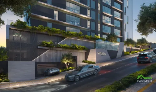 Apartamento com 2 Quartos à venda, 61m² no Velha, Blumenau