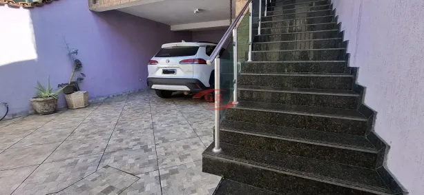Casa com 3 Quartos à venda, 254m² no Serrano, Belo Horizonte