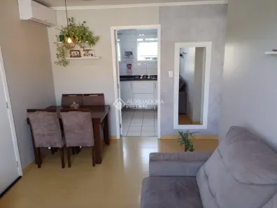 Apartamento com 2 Quartos à venda, 59m² no Vila Nova, Novo Hamburgo