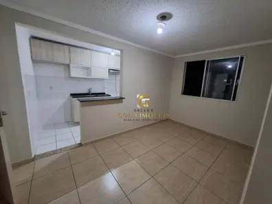 Apartamento com 2 Quartos à venda, 48m² no Vila Tesouro, São José dos Campos
