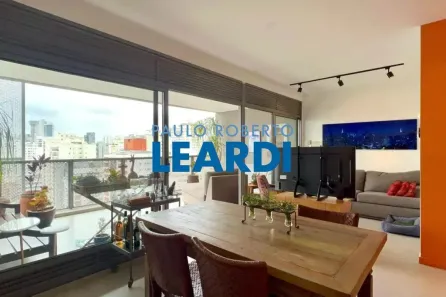 Apartamento com 2 Quartos à venda, 67m² no Pinheiros, São Paulo