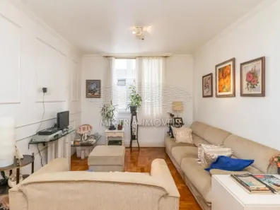 Apartamento com 2 Quartos à venda, 83m² no Itaim Bibi, São Paulo