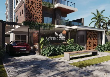 Apartamento com 3 Quartos à venda, 108m² no Caiobá, Matinhos