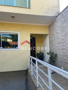Sobrado com 3 Quartos à venda, 238m² no Parque João Ramalho, Santo André
