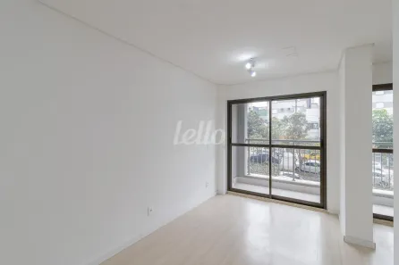 Apartamento com 1 Quarto para alugar, 24m² no Ipiranga, São Paulo