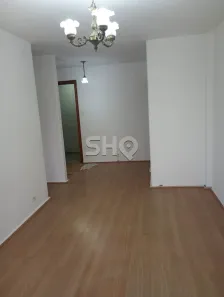 Apartamento com 1 Quarto para alugar, 50m² no Vila Romana, São Paulo