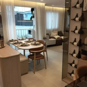 Apartamento com 2 Quartos à venda, 37m² no Jardim Aricanduva, São Paulo