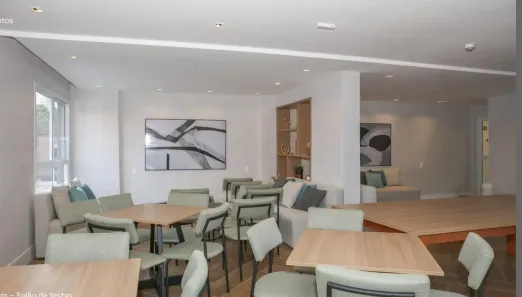 Apartamento com 2 Quartos à venda, 52m² no Vila Gumercindo, São Paulo