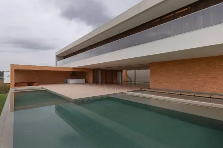 Casa de Condomínio com 6 Quartos à venda, 1486m² no Condomínio Quinta da Baroneza II, Bragança Paulista