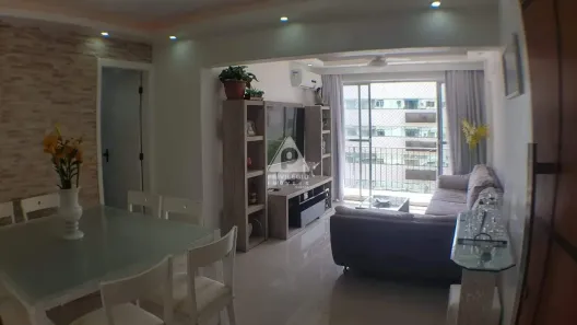 Apartamento com 3 Quartos à venda, 118m² no Freguesia (Jacarepaguá), Rio de Janeiro