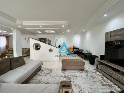Cobertura com 4 Quartos à venda, 340m² no Canto do Forte, Praia Grande
