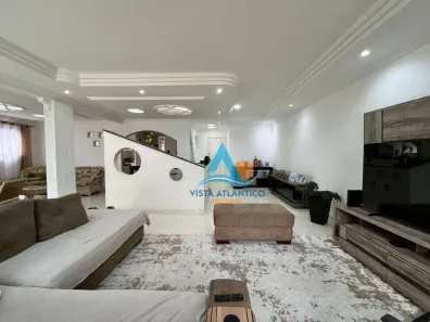 Cobertura com 4 Quartos à venda, 340m² no Canto do Forte, Praia Grande