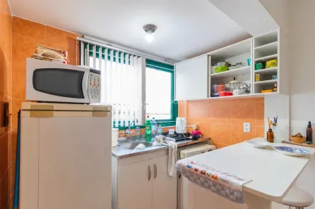 Apartamento com 1 Quarto à venda, 30m² no Centro Histórico, Porto Alegre