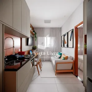 Apartamento com 1 Quarto à venda, 24m² no Pinheiros, São Paulo