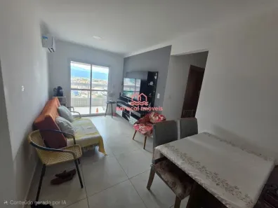 Apartamento com 2 Quartos à venda, 74m² no Caiçara, Praia Grande